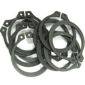 SPACER – SNAP RING REMOVABLE SNAP RINGS COME 25 / BAG WHEN ORDERED THROUGH MOTION