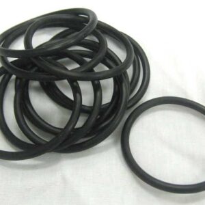 O-RING, RUBBER WEBTRON 650 / 750 RUBBER O-RING