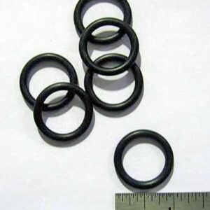 O-RING/RUBBER, COREHOLDER WEBTRON 650 / 750 RUBBER O-RING