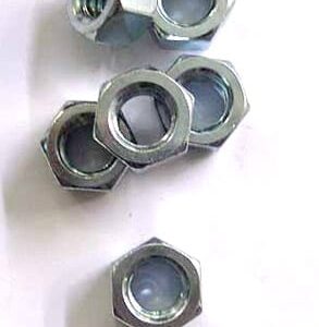 WEB 650/750 IDLER SHFT HEX NUT USED @ THE END OF THE WEBTRON 650 & 750 IDLER SHAFTS 1/2-13 X 5/16 SIZE