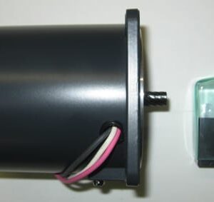 WEBTRON PIR MOTOR ONLY W/CAPACITOR