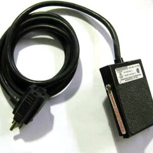 WEBTRON 650/750 STYLE PLATEMOUNTER FOOT SWITCH