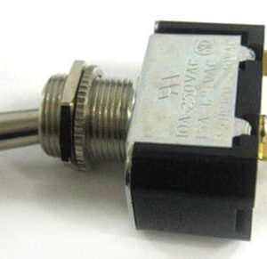 HEATER TOGGLE SWITCH