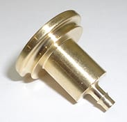 TIDLAND AIR FITTINGS, THREADED BARB