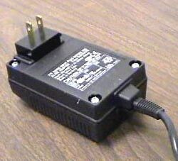 POWER SUPPLY EV 230 VAC/12VDC, LOL-5