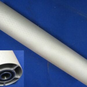 IDLER ROLLS, 3″ DIAMETER 16″ PRESS FOR MARK ANDY 17″ ACTUAL FACE LENGTH