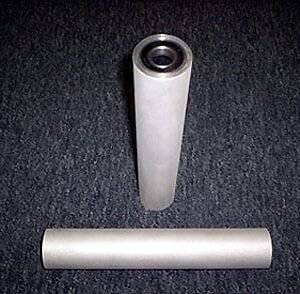 IDLER ROLLS, 3″ DIAMETER 7″ PRESS FOR MARK ANDY