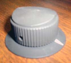 WEB SPEED CONTROL KNOB ANY QUANTITY FROM ALLIED ELECTRONICS AND QUANTITIES OF 3 OR MORE FROM ELECTRONIC SURPLUS