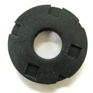 NEOPRENE RUBBER DISC WASHER 1″ X 2.5″ X 1/2″