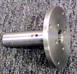 UNWIND BRAKE SPINDLE, WEBTRON 650 / 750