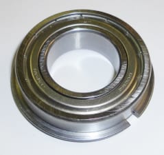 BEARING 25MM ID X 47MM OD X 12MM THICK WITH SNAP RING