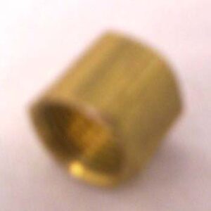 WEB HOSE FITTING, BRASS WEBTRON 650/750 HOSE FITTING, BRASS