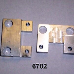 WEB 650 / 750 DIE BRIDGE SPACER FRONT USED TO ALLOW DIE STATION SLOTS TO GO TO 15″ REPEAT VERSUS 12″ REPEAT