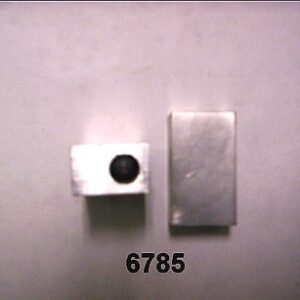 WEB 650 / 750 REAR BRIDGE SPACER-DIE STATION