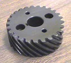 UPPER REGISTER ADJUST DRIVE GEAR – HELICAL