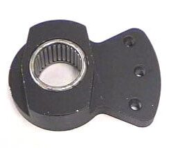 WEBTRON 650 / 750 REMOVABLE BASE ROLL WIPER BRACKET ASSEMBLY INCLUDES BEARING NUMBER 11-4017