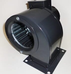 RECTANGULAR SHADED POLE OEM SPECIALTY BLOWER, FLANGE: YES. WHEEL DIA 3-13/16″, 115VAC