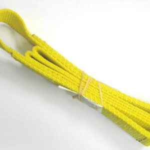 NYLON EYE TO EYE SLING 3′ 1″ WIDTH SWING RATED 880 LB 3 FOOT LONG