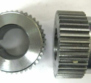 WEBTRON 650 / 750 STACKER GEAR 32DP, 14.5 DEGREE E GEARING, 41 TEETH