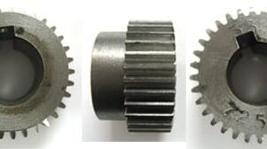 WEBTRON 650 / 750 STACKER GEAR 1/8 64T, 14.5 DEGREE, B GEARING