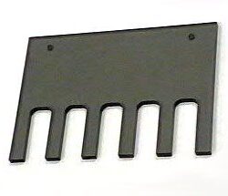 WEBTRON 650 / 750 GUIDE PLATE