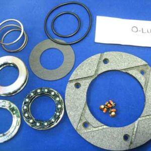 CLUTCH REBUILD KIT-LW (INCLUDES FACE, SCREWS, BEARINGS, SPRING, O-RINGS)