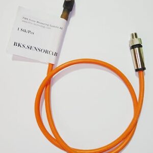 BKS SENSOR CABLE.M8-0.5-MB SENSOR CONNECTION CABLE FOR WEBGUIDE