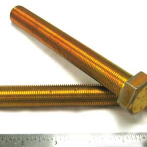 3/4-16 x 6″ LEVELING BOLTS FOR PRESSES