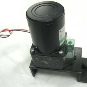 PIR MOTOR ASSY – MOTOR,GEARBOX & MOUNTING BRACKET & CAPACITOR