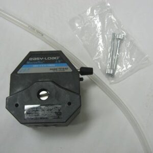 EASY LOAD II PUMP HEAD ADJ OCCLUSION EASY LOAD II INK PUMP HEAD FOR P/N 7544-90 DRIVE