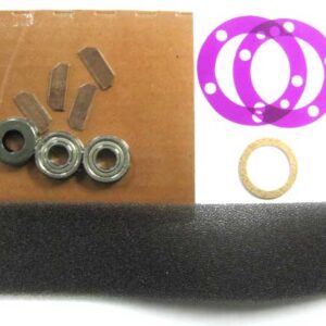 AIR MOTOR REPAIR KIT FOR HV-SERIES