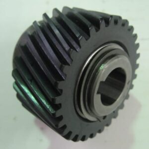 ASSEMBLY, SPINDLE CLUTCH & HELICAL GEAR 29 TOOTH 1/16 PITCH RIGHT HAND FOR MARK ANDY