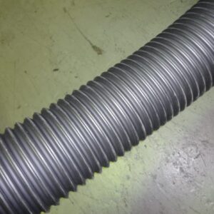 HEATER HOSE, HIGH TEMP 5″ FOR MARK ANDY