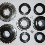 ANILOX ROLL GEAR SET