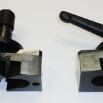 SA HOLDER PLATE CYLINDER SHAFT DIA 3/4"