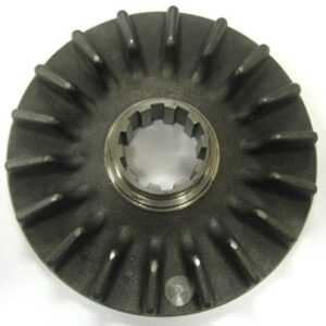 CAST BACK UP PLATE FOR CLUTCH FRICTION DISC FOR L-600