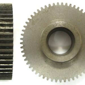 WEB INTERMEDIATE GEAR “B” WEBTRON 650 / 750 INTERMEDIATE GEAR 1/8 , 14.5 DEGREE, B GEARING THIS IS NOT A REAL COMMON SIZE THIS GEAR IS 57 TOOTH WITH HUB ON GEAR