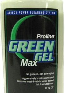 ANILOX CLEANER GREEN GEL MAX 16OZ