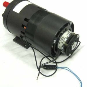 MARK ANDY ANILOX GEAR MOTOR NEW VEON-WEISS STYLE MOTOR NEW STYLE WITH BRAKE – ANILOX MOTOR FOR MARK ANDY 2100, 2200, 4120, 4150 PRESS 115V 50/60HZ ASSM, C/T. MTR & BRK THERML PROTECTED THEN NEW STYLE W/BRAKE