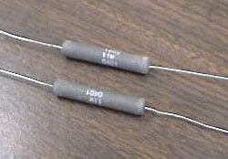 ARPECO TAP SWITCH RESISTERS