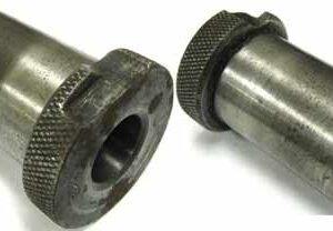 OUTBOARD BUSHING IN THE SHEETER STATION HOLDS THE NIP ROLL IN PLACE DIMENSIONS: 3/4″ ID X 1 3/8″ BODY OD X 2 1/8 BODY LENGTH
