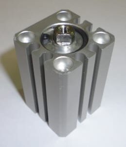 CYLINDER FOR ADHESIVE ROLLER