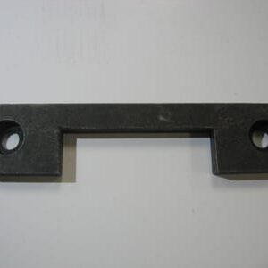 FRONT PLATE BLOCK RETAINER USED ON WEBTRON 650 / 750 HEADS