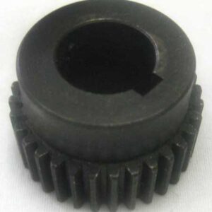 WEB 650/750 STCKR GEAR 1/8-63, 20 DEGREE THIS GEAR IS FOR C GEARING WEBTRON 650 / 750 STACKER GEAR – 31 tooth