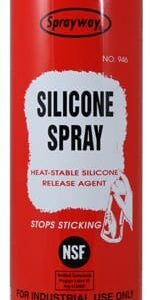 Silicone Spray, FDA