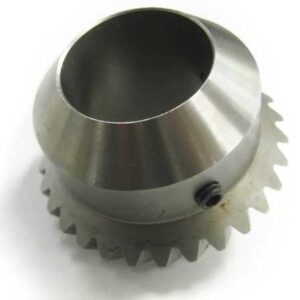 WEB 650 /750 GEAR PULL ROLL -SPIRAL