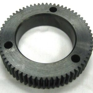 WEBTRON 650 / 750 IMPRESSION ROLL GEAR 1/8 64, A GEARING THE HARDNESS OF THIS GEAR IS 28 ROCKWELL