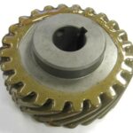 SHAFT D; 1.00, L; 11.50 WITH KEYWAY FOR AQUAFLEX 13"