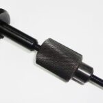 SCREW ADJUSTMENT PL. CYLINDER, WITH LOCKING KNOB ( A-32240) - LCQX