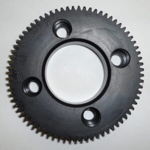 AQUAFLEX GEAR SPUR T;72, P;1/8, ID;1.375  GEAR IS MADE OF CAST IRON